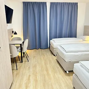 Apartimo Muenchen-unterhaching Aparthotel