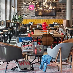 Moxy Frankfurt Airport 4*, Kelsterbach Duitsland