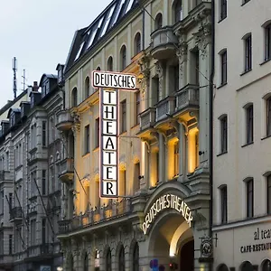 Deutsches Theater Stadtzentrum 4*, München Duitsland