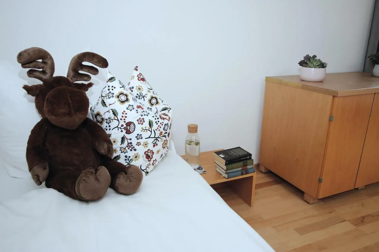 Berg Blick Jugendherberge mit Privatzimmer Kochel am See Hostel